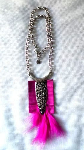 Scooter bijoux collier - collier, sautoir