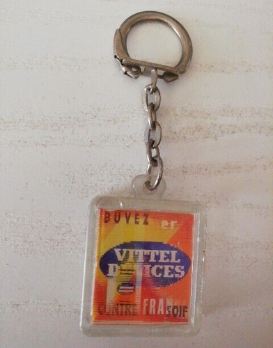 Porte cles publicitaire - porte,