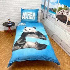 Panda Animal Planet Set Draps