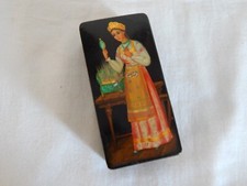 ANCIENNE Boîte Coffret en