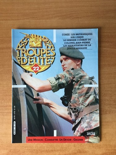 Troupes elite cor e - d'elite,