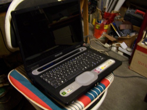 Portable packard bell en - bell,