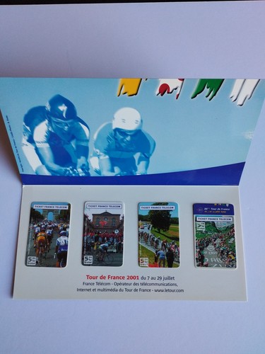Ticket france telecom - france,