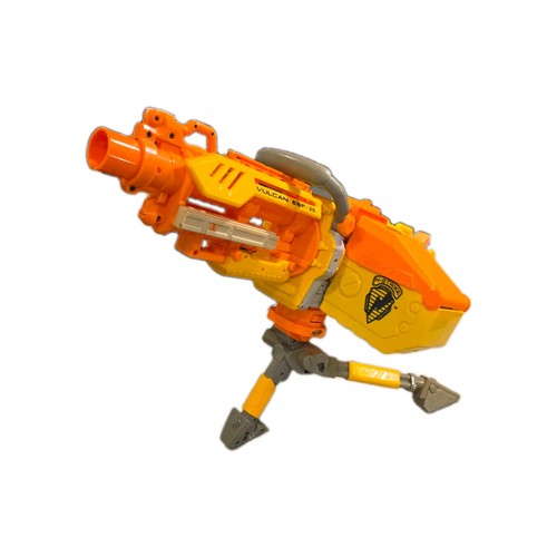 Nerf strike vulcan ebf - nerf, n-strike