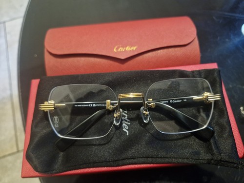 Lunette cartier homme - cartier,