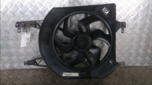 Radiateur ventilateur renault - ventilateur,