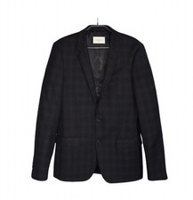 Sandro Paris Wool Blazer Homme 48