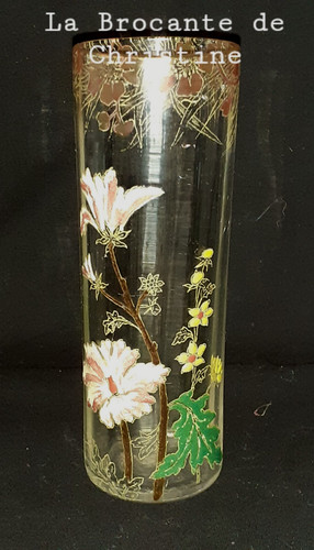 Legras françois petit vase - legras,