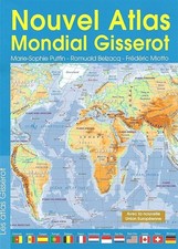 Nouvel atlas mondial Gisserot - Putfin, Marie-Sophie