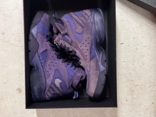 Kith men purple mid top - kith,