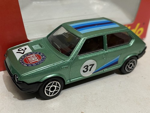 Solido fiat ritmo nº1303 - fiat, #37