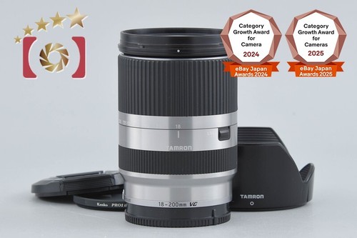 Tamron b011 200 - b011, 18-200