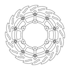 Disque frein série - disque,