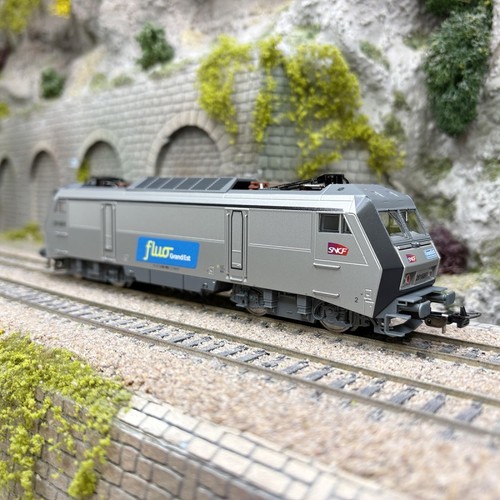 Locomotive électrique - , bb