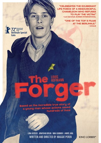 The forger louis hofmann - the,
