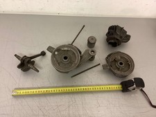 Lot De Pièces Moteur Usagées