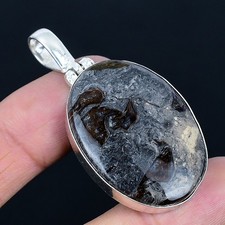 Pendentif bijou en argent