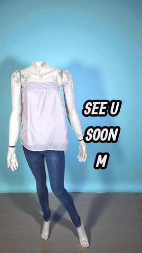 See soon taille superbe - 38,