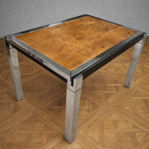 Table allonges design - table,