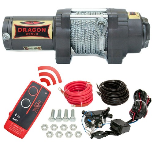 Dragon winch treuil - winch,