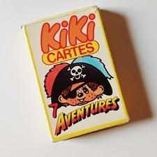 Jeu De Cartes 7 Familles, KIKI