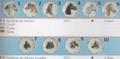 2001 cera canous assiettines - cera,