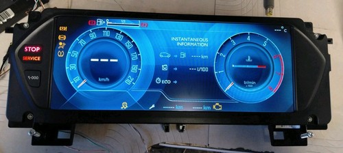 Compteur citroen picasso 2 - citroen,