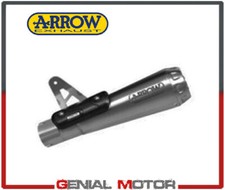 Pot D'Echappement Arrow Appr Titane Pro Race Titane Fond BMW S 1000 RR 2019 2020
