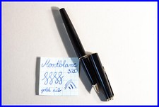 Stylo Plume MONTBLANC N° 320
