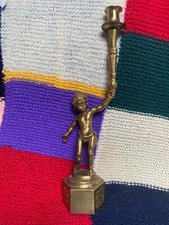 superbe ancien chérubin en