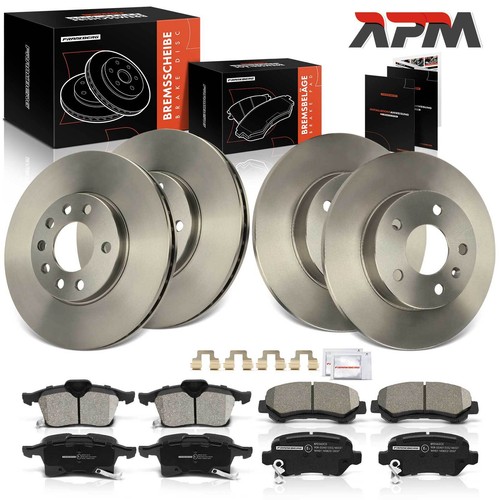 Disques frein avant - frein,