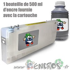 Kit Cartouche Rechargeable