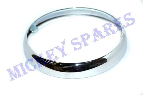Lunette jante phare - lunette,