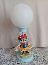 RARE LAMPE MICKEY. MINNIE . LAMPE VINTAGE
