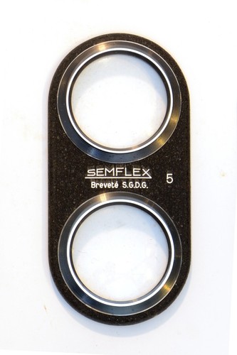Bonnette semflex dans sa - n°5,