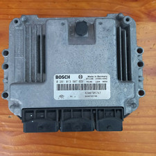 CALCULATEUR  SCENIC II  1.9 DCI 130- VIERGE- BOSCH   0281013907 / 8200705747  