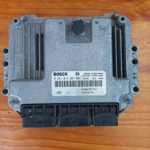 Calculateur scenic 9 dci - calculateur, 1.9