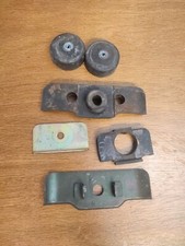 Ensemble Support de réservoir YAMAHA 125 TW