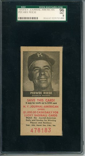 1954 journal american pee wee - journal,