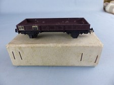 SMCF Ho wagon PLAT 2 ESSIEUX 