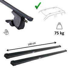 Barres de toit pour pour