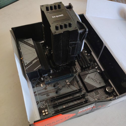 Gigabyte b650 aorus elite - elite, ax