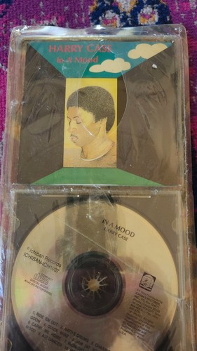 Harry case mood lp - mood, (1989)