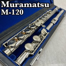 Flûte muramatsu 120 - flûte,