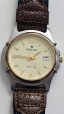 Montre Junghans Étanche 5ATM Avec Couronne Vissé Rare