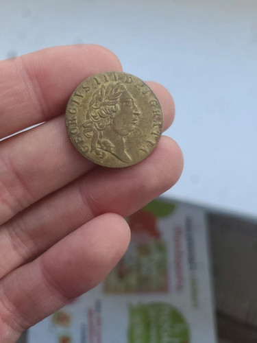 Piece angleterre george - piece,