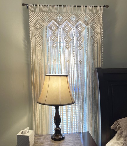 Hysunland boho curtains for - boho,