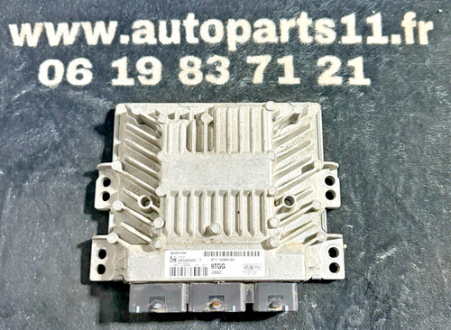 Calculateur moteur ford - calculateur,