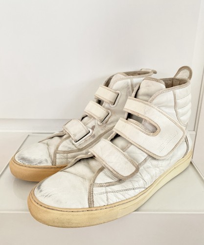 2006 raf simons high top - raf, strap