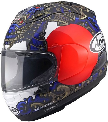 Casque arai evo - casque, rx-7v